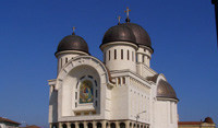 Catedrala Ortodoxa Arad