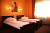 Hotel Coandi Arad Romania: accommodation - the Twin rooms