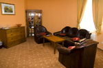 Fotografii din camerele Hotelului Coandi din Arad