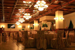 The restaurant of Coandi Hotel - Arad