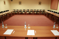 The conference room - Hotel Coandi Arad Romania