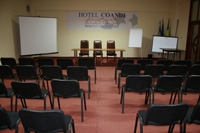 Sala de conferinte - Hotel Coandi Arad