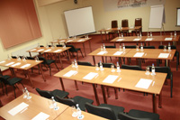 The conference room - Hotel Coandi Arad Romania