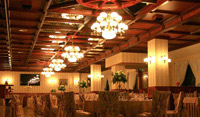 Coandi Hotel organizes events: weddings, baptizing, birthdays, festivities, business meetings, dinner parties