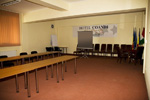 The facilities of Coandi Hotel Arad