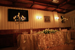 The restaurant of Coandi Hotel - Arad